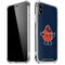 Syracuse University Orange Mascot iPhone XS Max Clear Case